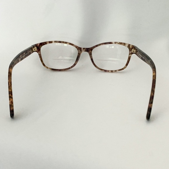 Coach Tortoise Shell Women’s Eyeglass Frames - Picture 9 of 10